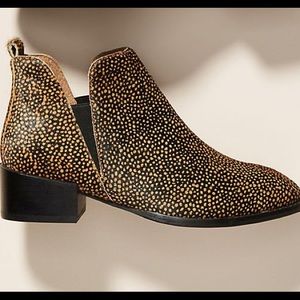 Seychelles Offstage Genuine Calf Hair Boot